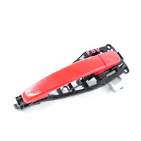 ZUNANJA KLJUKA ZADNJA DESNA VRATA OEM N. 13142770 ORIGINAL REZERVNI DEL OPEL ASTRA H A04 L48 L08 L35 L67 R 5P/3P/SW (2007 - 2010) DIESEL LETNIK 2008