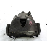 SPREDNJE LEVE ZAVORNE CELJUSTI  OEM N. 93176426 ORIGINAL REZERVNI DEL OPEL ASTRA H A04 L48 L08 L35 L67 R 5P/3P/SW (2007 - 2010) DIESEL LETNIK 2008