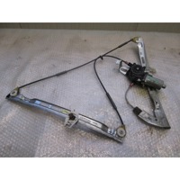 MEHANIZEM DVIGA SPREDNJIH STEKEL  OEM N. 9221F9 ORIGINAL REZERVNI DEL PEUGEOT 206 PLUS T3E 2EK 2AC (2009 - 2012) DIESEL LETNIK 2010