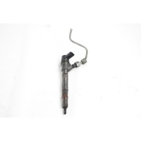 INJEKTORJI DIESEL OEM N. 445110218 ORIGINAL REZERVNI DEL JEEP CHEROKEE MK3 R KJ (2005 - 2008) DIESEL LETNIK 2006