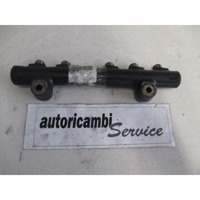 VOD VBRIZGA GORIVA OEM N. 102531030 ORIGINAL REZERVNI DEL PEUGEOT 206 PLUS T3E 2EK 2AC (2009 - 2012) DIESEL LETNIK 2010