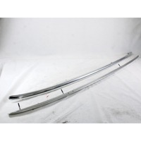 BAR STRE?NI PAR OEM N. 19479 COPPIA BARRE TETTO ORIGINAL REZERVNI DEL AUDI A6 C6 4F2 4FH 4F5 BER/SW/ALLROAD (07/2004 - 10/2008) DIESEL LETNIK 2007