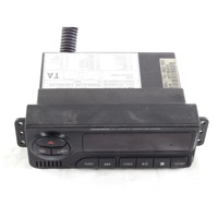 KONTROLNA ENOTA KLIMATSKE NAPRAVE / AVTOMATSKA KLIMATSKA NAPRAVA OEM N. 96211820 ORIGINAL REZERVNI DEL DAEWOO LEGANZA (1997 - 2002) LETNIK 1998