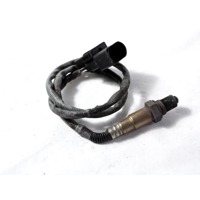 SONDA LAMBDA  OEM N. 258007161 ORIGINAL REZERVNI DEL MERCEDES CLASSE SLK R171 (2004 - 2011)BENZINA LETNIK 2004