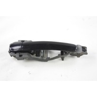 ZUNANJA KLJUKA ZADNJA LEVA VRATA OEM N. 3B0837207F3FZ ORIGINAL REZERVNI DEL VOLKSWAGEN GOLF IV 1J1 1E7 1J5 MK4 BER/SW (1998 - 2004) BENZINA LETNIK 1998