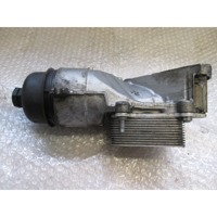 TOPLOTNI IZMENJEVALNIK/FILTER OLJA  OEM N. 9656969980 ORIGINAL REZERVNI DEL PEUGEOT 206 PLUS T3E 2EK 2AC (2009 - 2012) DIESEL LETNIK 2010