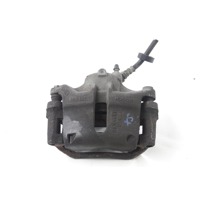 SPREDNJE LEVE ZAVORNE CELJUSTI  OEM N. 7701207786 ORIGINAL REZERVNI DEL RENAULT KANGOO KC0/1 MK1 R (2003-2008) BENZINA/METANO LETNIK 2006