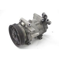 KOMPRESOR KLIME  OEM N. 8200716562 ORIGINAL REZERVNI DEL RENAULT KANGOO KC0/1 MK1 R (2003-2008) BENZINA/METANO LETNIK 2006