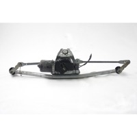 MOTORCEK PREDNJIH BRISALCEV OEM N. 7701056060 ORIGINAL REZERVNI DEL RENAULT KANGOO KC0/1 MK1 R (2003-2008) BENZINA/METANO LETNIK 2006