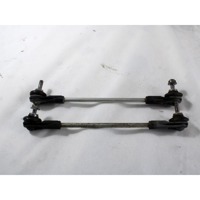 STABILIZATOR VZMETENJA  OEM N. 129119 COPPIA TIRANTI BARRA STABILIZZATRICE ANTERI ORIGINAL REZERVNI DEL MINI ONE - COOPER F55 / F56 / F57 (DAL 2018)BENZINA LETNIK 2020