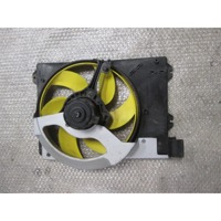 VENTILATOR HLADILNIKA OEM N. PGF101340 ORIGINAL REZERVNI DEL ROVER 200 RF (11/1995 - 12/1999)BENZINA LETNIK 1997