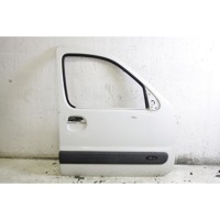 SPREDNJA DESNA VRATA SOVOZNIK OEM N. 7751471746 ORIGINAL REZERVNI DEL RENAULT KANGOO KC0/1 MK1 R (2003-2008) BENZINA/METANO LETNIK 2006