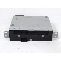 RADIO CD / OJACEVALNIK / IMETNIK HIFI OEM N. 9676837980 ORIGINAL REZERVNI DEL CITROEN C4 MK2 (2010 - 2018) DIESEL LETNIK 2012