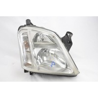 SPREDNJI DESNI ZAROMETI OEM N. 93321053 ORIGINAL REZERVNI DEL OPEL MERIVA A X03 R (2006 - 2010) BENZINA LETNIK 2008