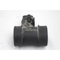 MERILNIK PRETOKA ZRAKA / MERILNIK MASE ZRAKA OEM N. 28021811 ORIGINAL REZERVNI DEL OPEL MERIVA A X03 R (2006 - 2010) BENZINA LETNIK 2008