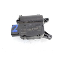 MOTORCEK OGREVANJA OEM N. 1K0907511 ORIGINAL REZERVNI DEL VOLKSWAGEN GOLF VI 5K1 517 AJ5 MK6 (2008-2012) DIESEL LETNIK 2010