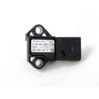 TLAK IZPUSNIH PLINOV SENZORJA OEM N. 038906051C ORIGINAL REZERVNI DEL VOLKSWAGEN GOLF VI 5K1 517 AJ5 MK6 (2008-2012) DIESEL LETNIK 2010