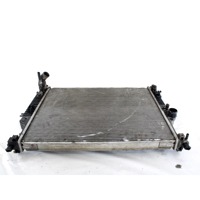 RADIATOR VODE OEM N. A2515000703 ORIGINAL REZERVNI DEL MERCEDES CLASSE ML W164 (2005-2008)DIESEL LETNIK 2006