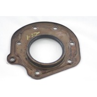 XS4Q-6K301-AE SUPPORTO PARAOLIO GUARNIZIONE ALLOGGIAMENTO ALBERO MOTORE FORD FOCUS 1.8 66KW 5P D 5M (1999) RICAMBIO USATO