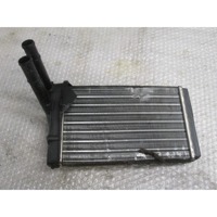 GRELEC RADIATORJA OEM N. 8D1819030B ORIGINAL REZERVNI DEL VOLKSWAGEN PASSAT B5.5 3B3 3B6 3BG R BER/SW (11/2000 - 2005) DIESEL LETNIK 2001