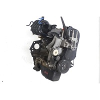 MOTOR OEM N. 188A5000 12752 ORIGINAL REZERVNI DEL FIAT PUNTO 188 188AX MK2 (1999 - 2003) BENZINA LETNIK 2002