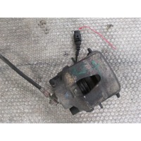 SPREDNJE LEVE ZAVORNE CELJUSTI  OEM N. 1K0615124D ORIGINAL REZERVNI DEL VOLKSWAGEN NEW BEETLE 9C1 1C1 1Y7 (1999 - 2006) DIESEL LETNIK 2002