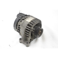 ALTERNATOR OEM N. 51859047 ORIGINAL REZERVNI DEL FIAT PUNTO 188 188AX MK2 (1999 - 2003) BENZINA LETNIK 2000