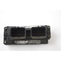 OSNOVNA KRMILNA ENOTA DDE / MODUL ZA VBRIZGAVANJE OEM N. 46760606 ORIGINAL REZERVNI DEL FIAT PUNTO 188 188AX MK2 (1999 - 2003) BENZINA LETNIK 2000