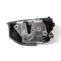 CENTRALNA KLJUCAVNICA ZADJIH LEVIH VRAT OEM N. 7202147 ORIGINAL REZERVNI DEL BMW X5 E70 (2006 - 2010) DIESEL LETNIK 2009