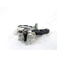 CENTRALNA KLJUCAVNICA ZADJIH LEVIH VRAT OEM N. 9137000000000 ORIGINAL REZERVNI DEL CITROEN C1 (2005 - 2014) BENZINA LETNIK 2009