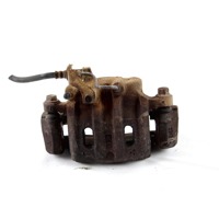 SPREDNJE LEVE ZAVORNE CELJUSTI  OEM N. MR527977 ORIGINAL REZERVNI DEL MITSUBISHI L200 MK3 K7_T K6_T (1996 - 2006)DIESEL LETNIK 2001