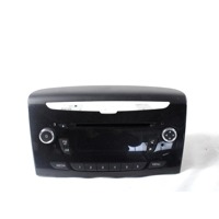 RADIO CD / OJACEVALNIK / IMETNIK HIFI OEM N. 735543480 ORIGINAL REZERVNI DEL LANCIA Y YPSILON 312 (dal 2011)BENZINA LETNIK 2012