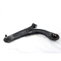 SPREDNJA LEVA ROKA  OEM N. 51905057 ORIGINAL REZERVNI DEL LANCIA Y YPSILON 312 (dal 2011)BENZINA LETNIK 2012