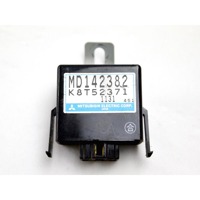 RELE' OEM N. MD142382 ORIGINAL REZERVNI DEL MITSUBISHI L200 MK3 K7_T K6_T (1996 - 2006)DIESEL LETNIK 2001