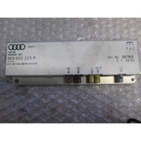 OJACEVALEC / ANTENA OEM N. 8E9035225P ORIGINAL REZERVNI DEL AUDI A4 B6 8E2 8E5 BER/SW (2001 - 2005) DIESEL LETNIK 2004