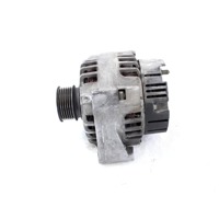 ALTERNATOR OEM N. A0111546802 ORIGINAL REZERVNI DEL MERCEDES CLASSE C W203 BER/SW (2000 - 2007) BENZINA LETNIK 2000