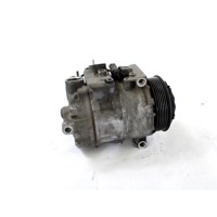 KOMPRESOR KLIME  OEM N. A0002302811 ORIGINAL REZERVNI DEL MERCEDES CLASSE C W203 BER/SW (2000 - 2007) BENZINA LETNIK 2000