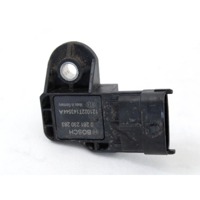 TLAK IZPUSNIH PLINOV SENZORJA OEM N. 261230283 ORIGINAL REZERVNI DEL ALFA ROMEO GIULIETTA 940 (2010 - 2020) BENZINA/GPL LETNIK 2013