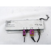 OJACEVALEC / ANTENA OEM N. 8E9035225P ORIGINAL REZERVNI DEL AUDI A4 B7 8EC 8ED 8HE BER/SW/CABRIO (2004 - 2007) DIESEL LETNIK 2005