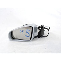 LEVO OGLEDALO OEM N. 8E1858531AA01C ORIGINAL REZERVNI DEL AUDI A4 B7 8EC 8ED 8HE BER/SW/CABRIO (2004 - 2007) DIESEL LETNIK 2005