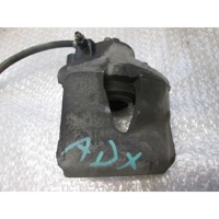 SPREDNJE DESNE ZAVORNE CELJUSTI  OEM N. 1K0615124E ORIGINAL REZERVNI DEL VOLKSWAGEN GOLF V 1K1 1K5 MK5 BER/SW (02/2004-11/2008) DIESEL LETNIK 2004