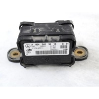 ESP OEM N. A0045423818 ORIGINAL REZERVNI DEL MERCEDES CLASSE ML W164 (2005-2008)DIESEL LETNIK 2006