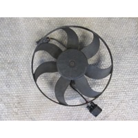 VENTILATOR HLADILNIKA OEM N. 1K0959455ES ORIGINAL REZERVNI DEL VOLKSWAGEN GOLF V 1K1 1K5 MK5 BER/SW (02/2004-11/2008) DIESEL LETNIK 2004