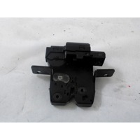 ZAKLEPANJE PRTLJA?NIH VRAT  OEM N. 8200947699 ORIGINAL REZERVNI DEL RENAULT CLIO BR0//1 CR0/1 KR0/1 MK3 R (05/2009 - 2013) BENZINA LETNIK 2010