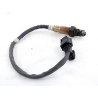 SONDA LAMBDA  OEM N. 8200437489 ORIGINAL REZERVNI DEL RENAULT CLIO BR0//1 CR0/1 KR0/1 MK3 R (05/2009 - 2013) BENZINA LETNIK 2010