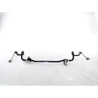 SPREDNJI STABILIZATOR OEM N. 8200699574 ORIGINAL REZERVNI DEL RENAULT CLIO BR0//1 CR0/1 KR0/1 MK3 R (05/2009 - 2013) BENZINA LETNIK 2010