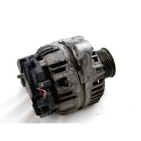 ALTERNATOR OEM N. 46841963 ORIGINAL REZERVNI DEL FIAT MULTIPLA 186 R (2004 - 2010) BENZINA/METANO LETNIK 2007