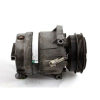 KOMPRESOR KLIME  OEM N. 51810094 ORIGINAL REZERVNI DEL FIAT MULTIPLA 186 R (2004 - 2010) BENZINA/METANO LETNIK 2007