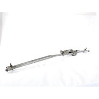 MOTORCEK PREDNJIH BRISALCEV OEM N. 9634509080 ORIGINAL REZERVNI DEL PEUGEOT 307 3A/B/C/E/H BER/SW/CABRIO (2001 - 2009) BENZINA LETNIK 2005