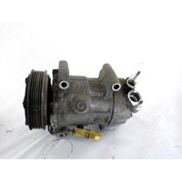 KOMPRESOR KLIME  OEM N. 9655191580 ORIGINAL REZERVNI DEL PEUGEOT 307 3A/B/C/E/H BER/SW/CABRIO (2001 - 2009) BENZINA LETNIK 2005